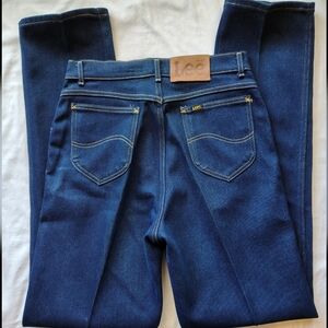 Vintage 1980's Lee Riders Jeans Women's Western Wear Size 14L NWOT